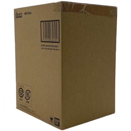  S.H.Figuarts ZERO《 スーパーサイヤ人孫悟空 》クリリンのことかーっ!!!!!