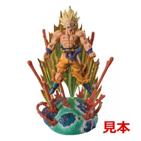  S.H.Figuarts ZERO《 スーパーサイヤ人孫悟空 》クリリンのことかーっ!!!!!