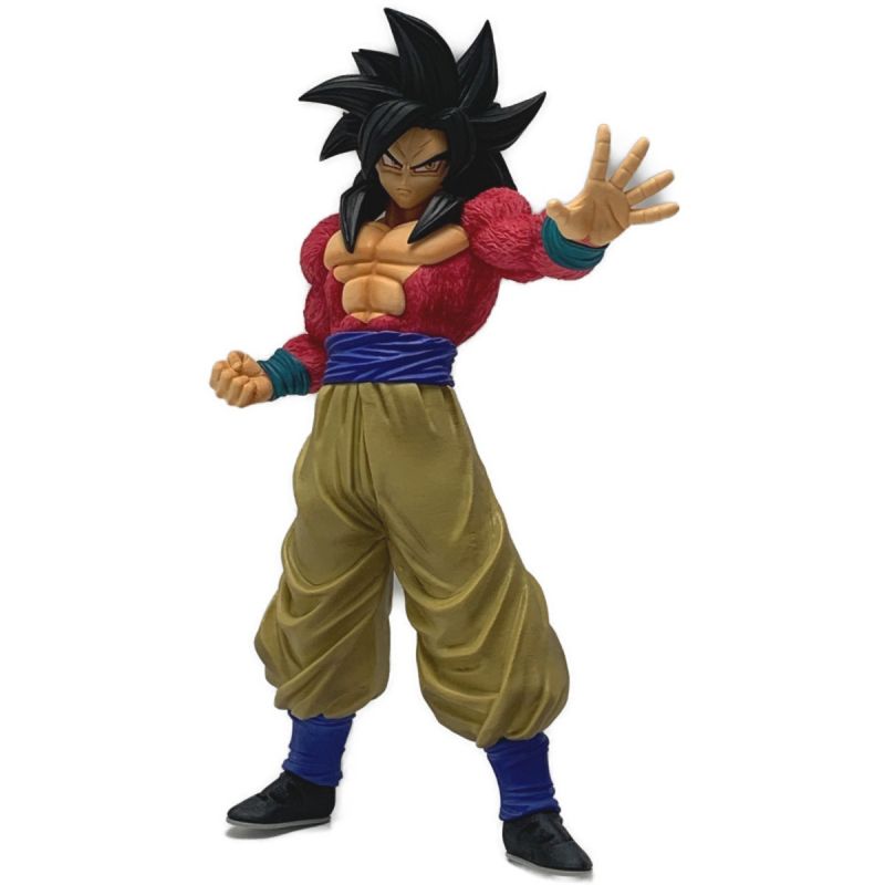 中古】 一番くじ ドラゴンボールVSオムニバス《 超サイヤ人4孫悟空 》B