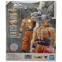 ☆☆ BANDAI バンダイ ドラゴンボール《 孫悟空 身勝手の極意 》フィギュアーツ Sランク