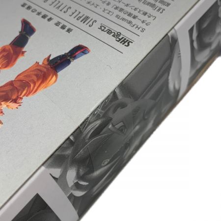  BANDAI バンダイ ドラゴンボール《 孫悟空 身勝手の極意 》フィギュアーツ