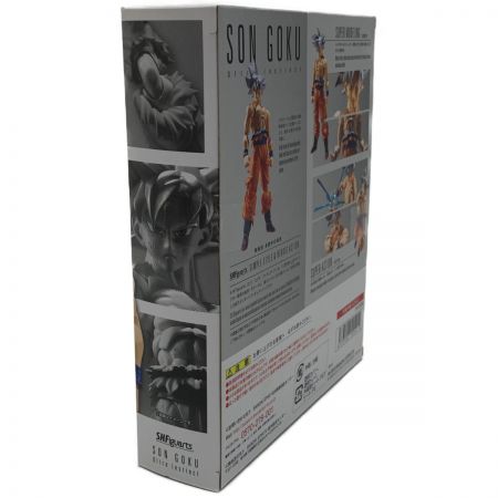  BANDAI バンダイ ドラゴンボール《 孫悟空 身勝手の極意 》フィギュアーツ