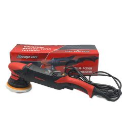 ☆☆ Snap-on スナップオン 《 デュアルアクションポリッシャー 》 ETJ2200 ブラック×レッド Sランク