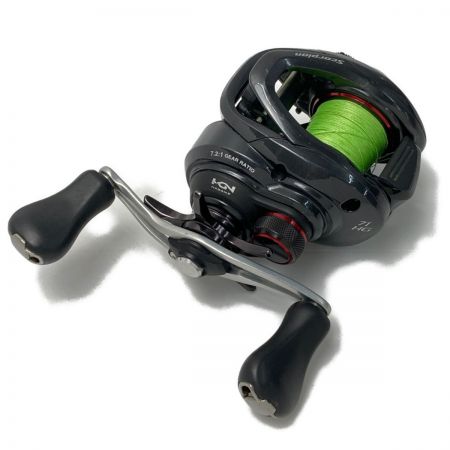  SHIMANO シマノ 16スコーピオン 71HG ベイトリール 03473