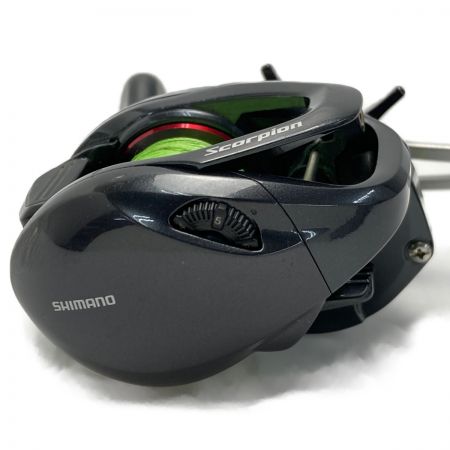  SHIMANO シマノ 16スコーピオン 71HG ベイトリール 03473