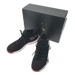 ☆☆ NIKE ナイキ スニーカー SIZE 27cm AH8380-002 ブラック×レッド メンズ 箱付き Bランク