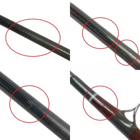  SCOTT スコット G904/4 フライロッド ケース付き G904