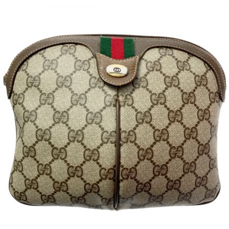 【中古】 GUCCI グッチ GGスプリーム オールドグッチ 904