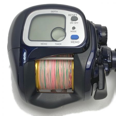  DAIWA ダイワ 17 タナセンサー 300 カウンター付 両軸リール 箱付き 00621002