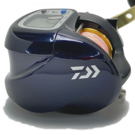  DAIWA ダイワ 17 タナセンサー 300 カウンター付 両軸リール 箱付き 00621002