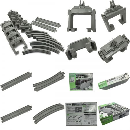  TAKARATOMY タカラトミー 《 東京モノレール 10000形セット 》プラレール / イベント限定モデル