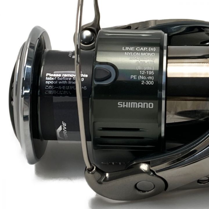 SHIMANO シマノ 22 ステラ C5000XG 箱付き スピニングリール 043979｜中古｜なんでもリサイクルビッグバン