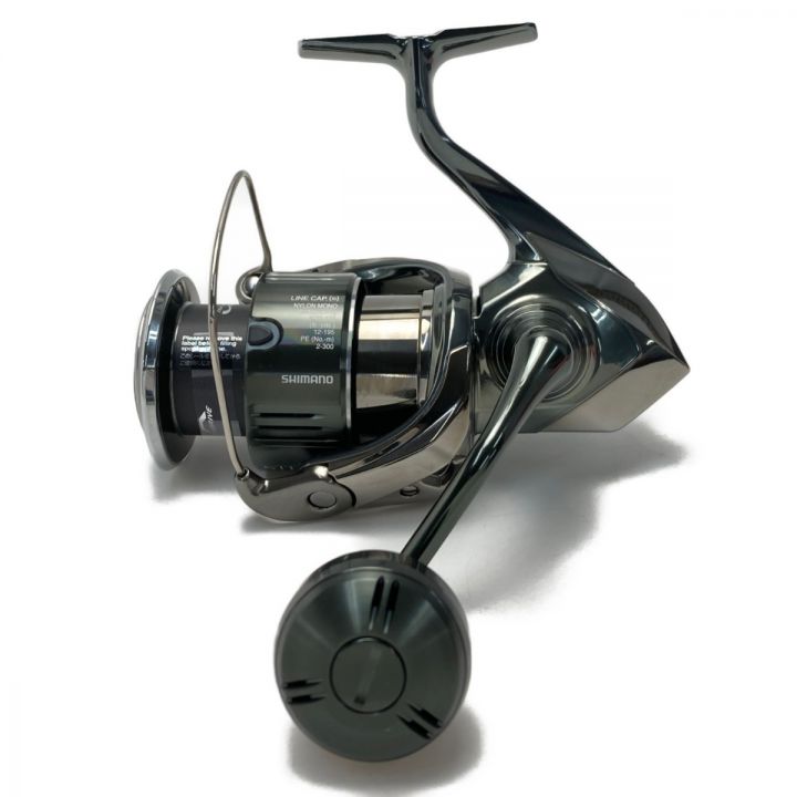 SHIMANO シマノ 22 ステラ C5000XG 箱付き スピニングリール 043979｜中古｜なんでもリサイクルビッグバン