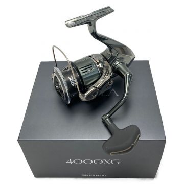 SHIMANO シマノ 22 ステラ 4000XG 箱付き スピニングリール 043962｜中古｜なんでもリサイクルビッグバン