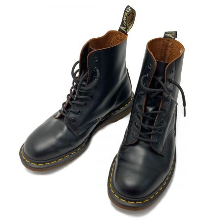  Dr.Martens ドクターマーチン Air Wair ブーツ 約28cm UK9 メンズ 1460 ブラック