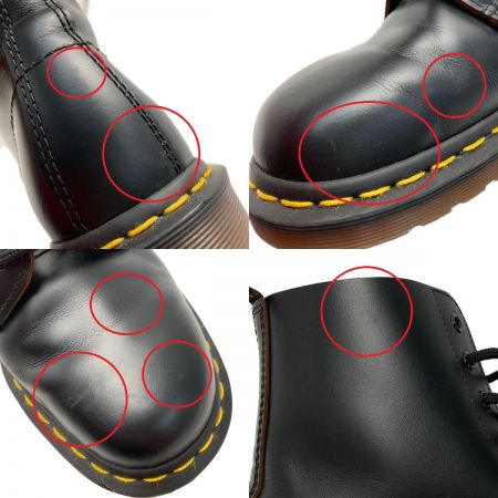  Dr.Martens ドクターマーチン Air Wair ブーツ 約28cm UK9 メンズ 1460 ブラック