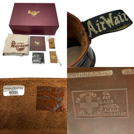  Dr.Martens ドクターマーチン Air Wair ブーツ 約28cm UK9 メンズ 1460 ブラック