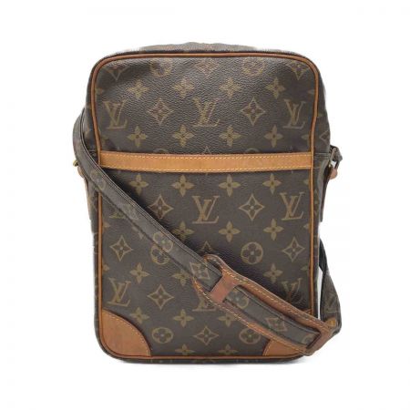 中古】 LOUIS VUITTON ルイヴィトン モノグラム ダヌーブMM M45264