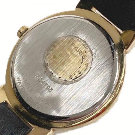  Christian Dior クリスチャンディオール デポーズ デイト クォーツ レディース 腕時計 DEPOSE