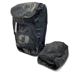 ☆☆ OGASAKA オガサカ スキー ブーツバッグ  レースブーツ BAG/M ブラック Sランク