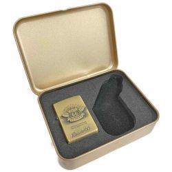 ☆☆ ZIPPO ジッポ ライター Route66 リミテッドエディション 1994年製 真鍮 缶ケース有 Aランク
