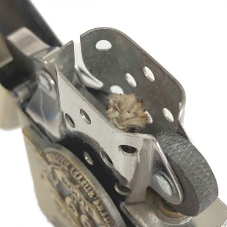  ZIPPO ジッポ ライター Route66 リミテッドエディション 1994年製 真鍮 缶ケース有