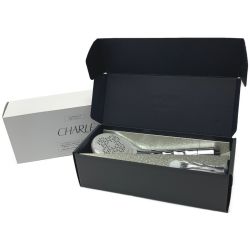 ☆☆  CHARLE シャルレ《 ボリーナ アヴァンティ 》ウルトラファインバブル シャワーヘッド / RA331 Sランク