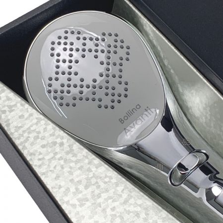   CHARLE シャルレ《 ボリーナ アヴァンティ 》ウルトラファインバブル シャワーヘッド / RA331