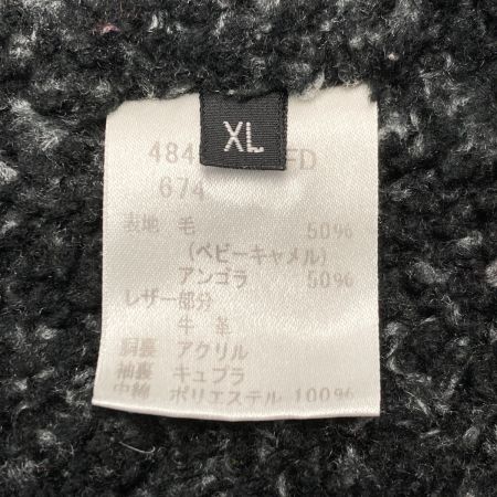  Paul Smith ポールスミス ジャケット  サイズ XL メンズ 484307 ブラック