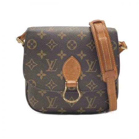  LOUIS VUITTON ルイヴィトン モノグラム サンクルー M51243 ショルダーバッグ