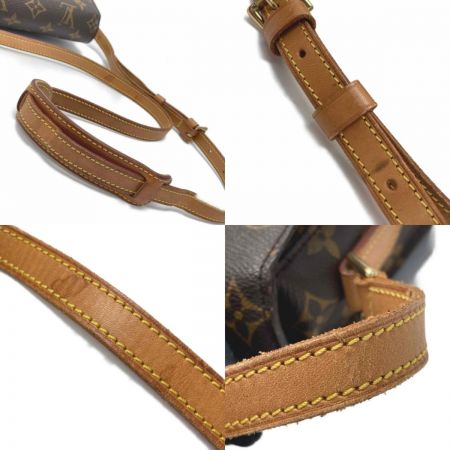  LOUIS VUITTON ルイヴィトン モノグラム サンクルー M51243 ショルダーバッグ