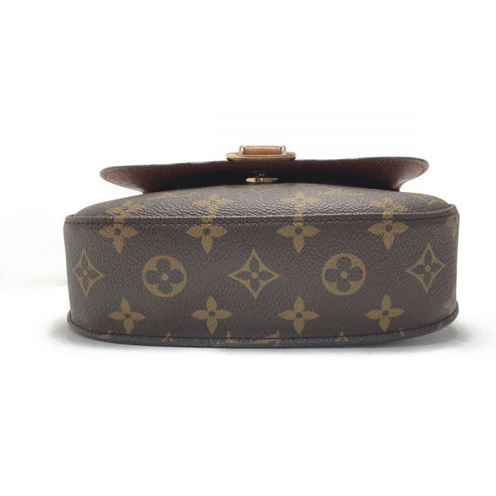 LOUIS VUITTON ルイヴィトン モノグラム サンクルー M51243 ショルダーバッグ｜中古｜なんでもリサイクルビッグバン