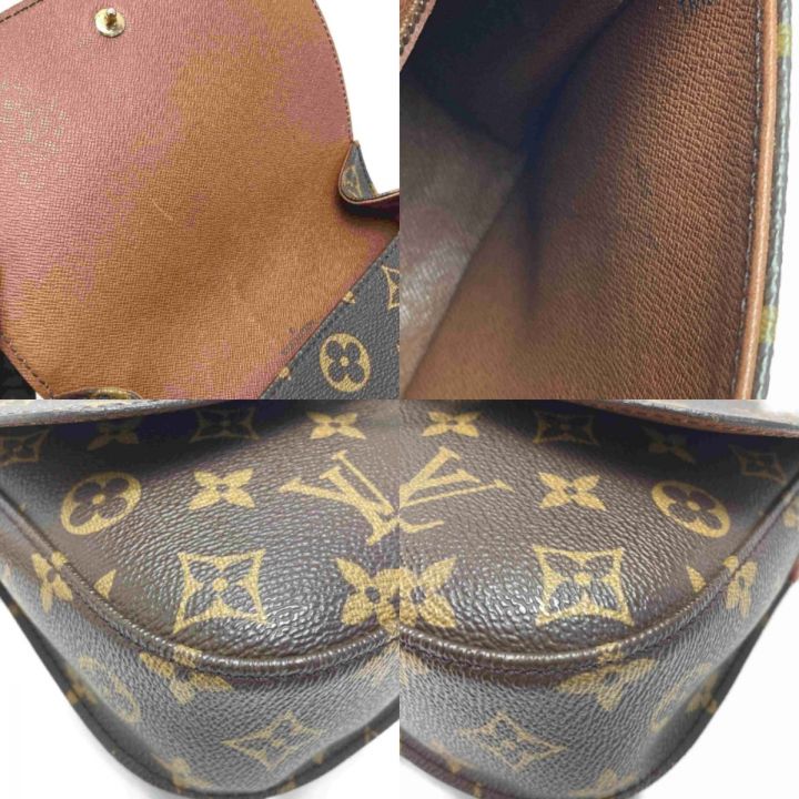 中古】 LOUIS VUITTON ルイヴィトン モノグラム サンクルー M51243 ショルダーバッグ｜総合リサイクルショップ  なんでもリサイクルビッグバン オンラインストア