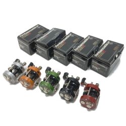 ☆☆ ABU アブガルシア Ambassadeur アンバサダー 2500C ミニチュア 5色セット 100周年記念 Bランク