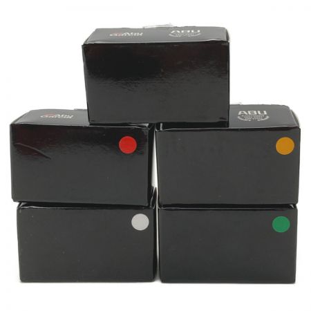  ABU アブガルシア Ambassadeur アンバサダー 2500C ミニチュア 5色セット 100周年記念