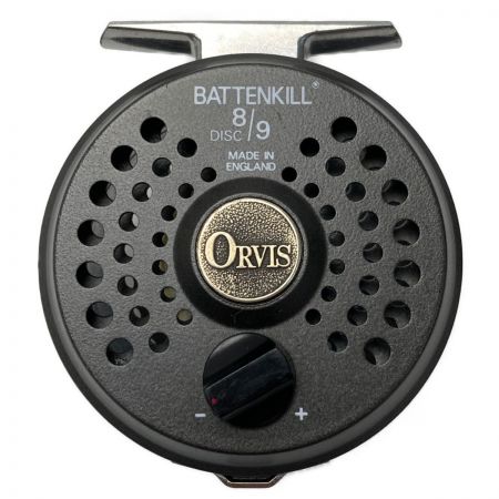  ORVIS BATTENKILL 8/9 替えスプール付き フライリール