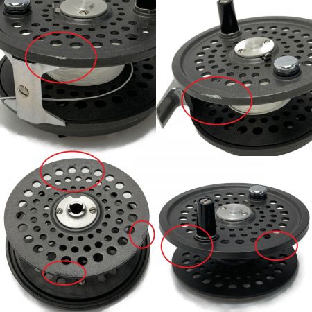  ORVIS BATTENKILL 8/9 替えスプール付き フライリール