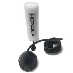 ☆☆ HONDEX ホンデックス 魚探パーツ TD08 振動子 わかさぎ用 釣り用品 TD08 Bランク