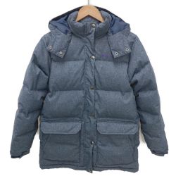 ☆☆ Columbia コロンビア ダウンジャケット サイズ L レディース PL5125 ネイビー Bランク