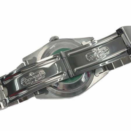  ROLEX ロレックス デイトジャスト S番 16234 シルバー文字盤 自動巻き メンズ 腕時計 箱・ギャランティ有