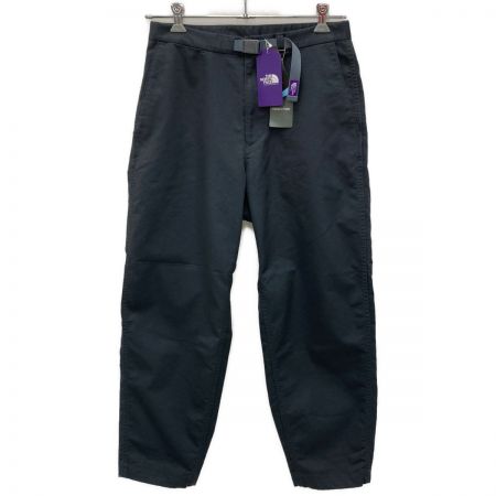  THE NORTH FACE ザノースフェイス ストレッチ ツイル ワイドテーパードパンツ 30 メンズ NT5052N ネイビー