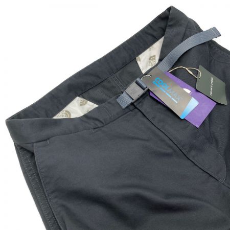  THE NORTH FACE ザノースフェイス ストレッチ ツイル ワイドテーパードパンツ 30 メンズ NT5052N ネイビー