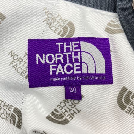  THE NORTH FACE ザノースフェイス ストレッチ ツイル ワイドテーパードパンツ 30 メンズ NT5052N ネイビー