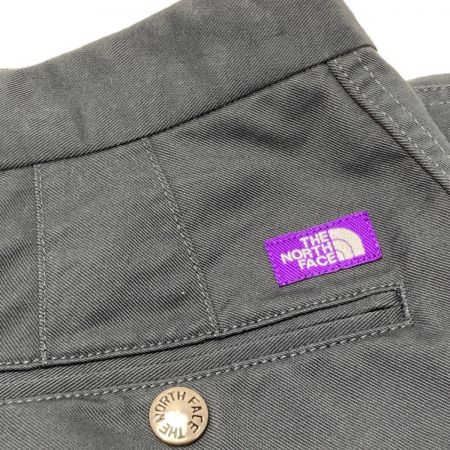  THE NORTH FACE ザノースフェイス ストレッチ ツイル ワイドテーパードパンツ 30 メンズ NT5052N ネイビー