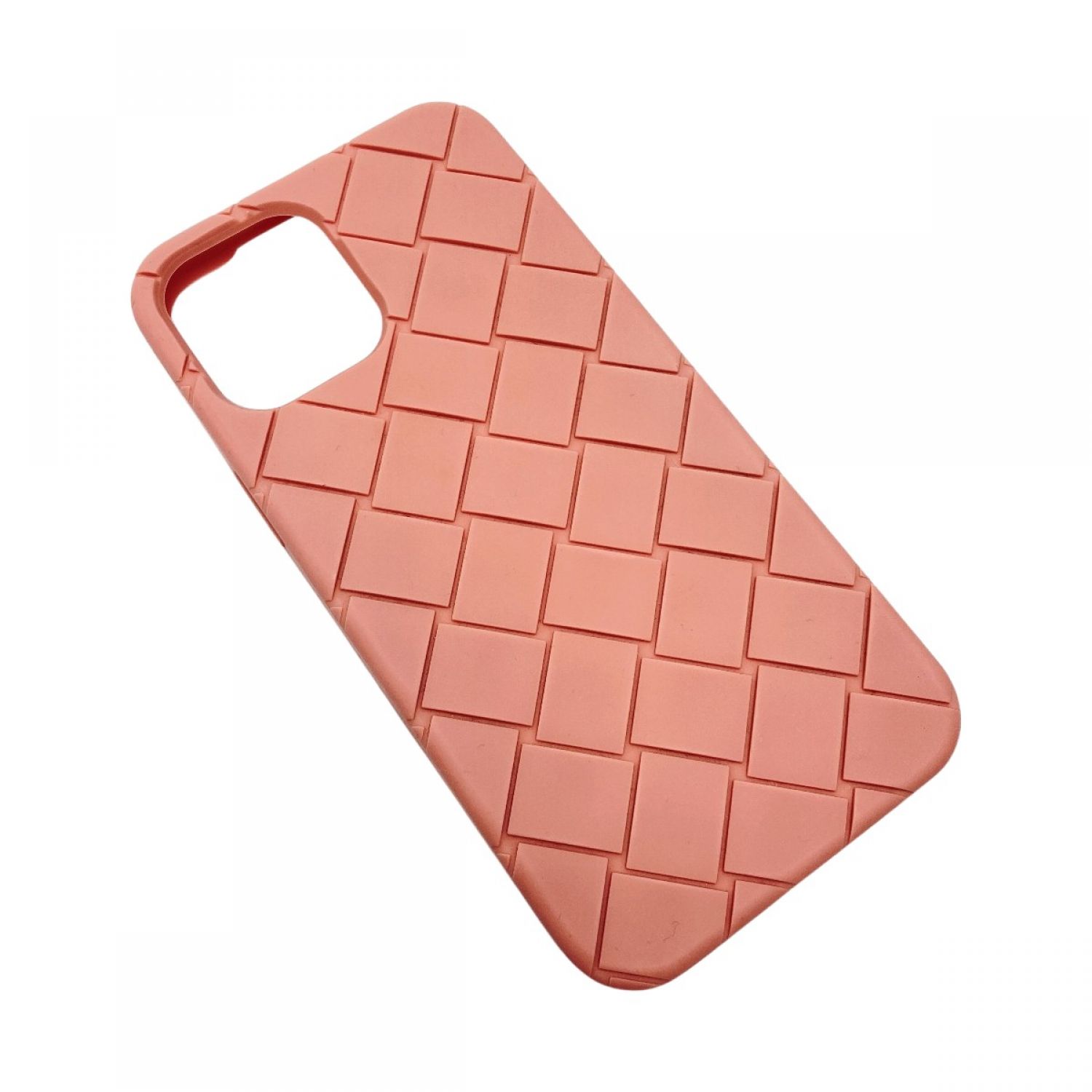 中古】 BOTTEGA VENETA ボッテガヴェネタ イントレチャート iPhone