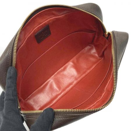  LOUIS VUITTON ルイヴィトン ダミエ トゥルース・トワレット N47623 クラッチバッグ ポーチ