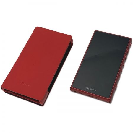  SONY ソニー 《 WALKMAN ウオークマン 》本体 ケースのみ / 16GB / NW-A105