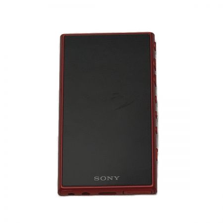  SONY ソニー 《 WALKMAN ウオークマン 》本体 ケースのみ / 16GB / NW-A105