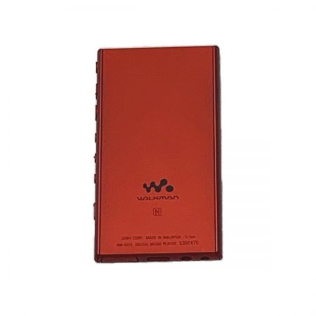  SONY ソニー 《 WALKMAN ウオークマン 》本体 ケースのみ / 16GB / NW-A105