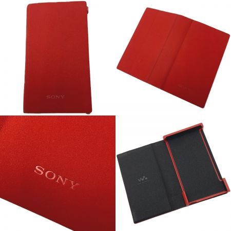  SONY ソニー 《 WALKMAN ウオークマン 》本体 ケースのみ / 16GB / NW-A105